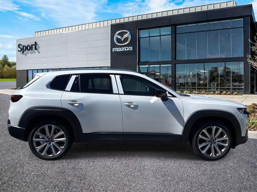 2026 Mazda CX-50 2.5 Turbo