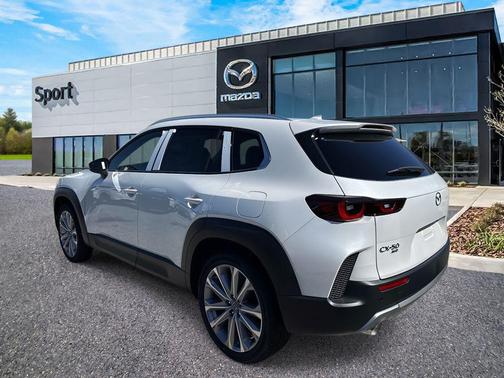 2026 Mazda CX-50 2.5 Turbo