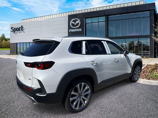 2026 Mazda CX-50 2.5 Turbo