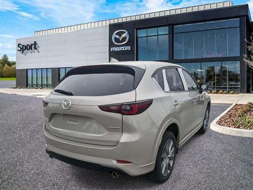 2025 Mazda CX-5 2.5 S Premium Plus