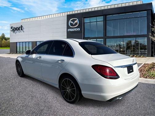 2021 Mercedes-Benz C-Class Sedan