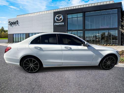 2021 Mercedes-Benz C-Class Sedan