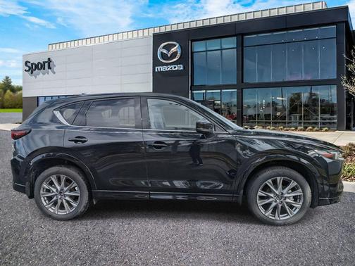 2025 Mazda CX-5 2.5 S Premium Plus
