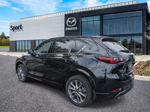 2025 Mazda CX-5 2.5 S Premium Plus
