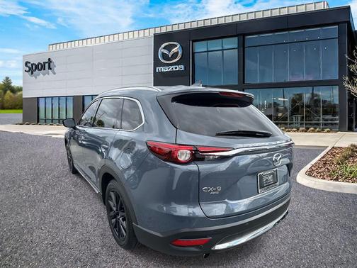 2021 Mazda CX-9 Carbon Edition