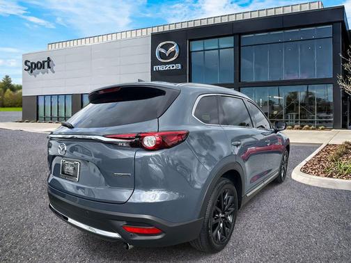2021 Mazda CX-9 Carbon Edition