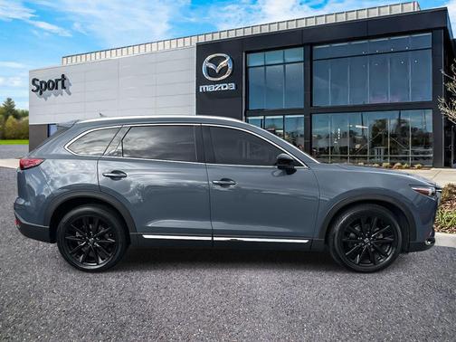 2021 Mazda CX-9 Carbon Edition