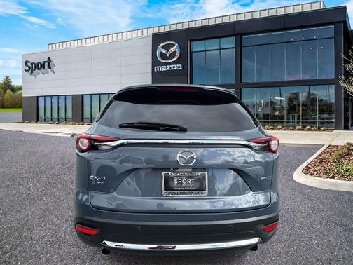 2021 Mazda CX-9 Carbon Edition
