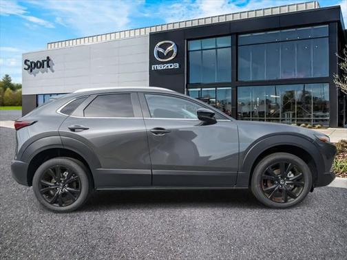 2025 Mazda CX-30 2.5 S Select Sport