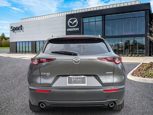 2025 Mazda CX-30 2.5 S Select Sport