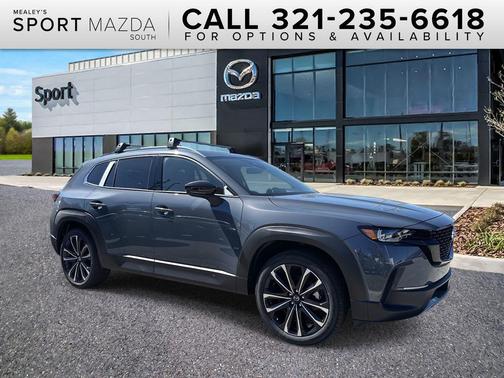 2025 Mazda CX-50 2.5 Turbo Premium Package