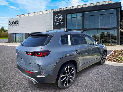 2025 Mazda CX-50 2.5 Turbo Premium Package
