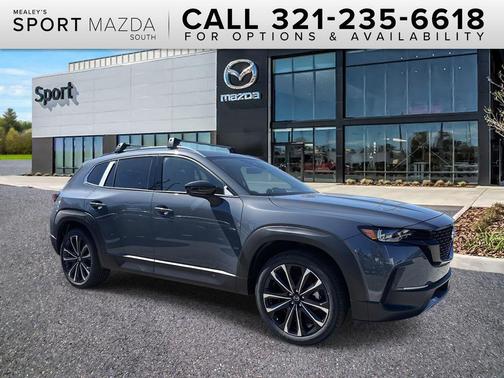 2025 Mazda CX-50 2.5 Turbo Premium Package