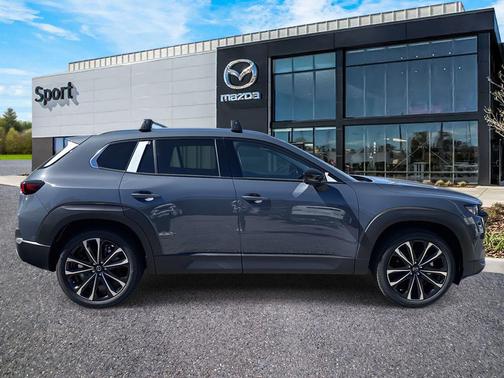 2025 Mazda CX-50 2.5 Turbo Premium Package