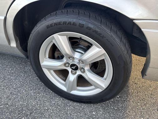 2003 Mercury Grand Marquis LS