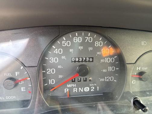 2003 Mercury Grand Marquis LS