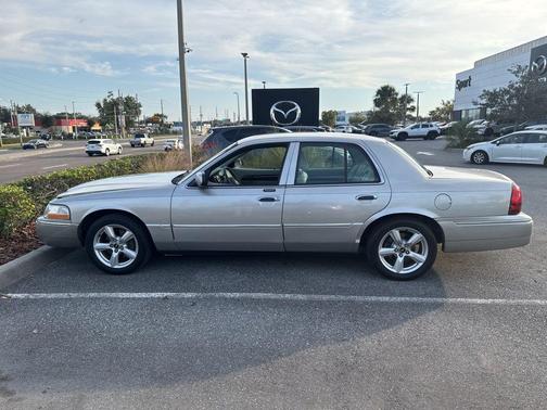 2003 Mercury Grand Marquis LS