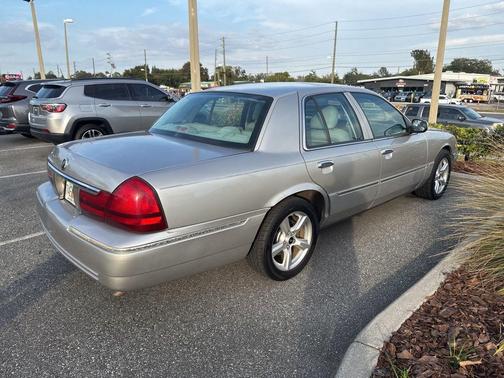 2003 Mercury Grand Marquis LS