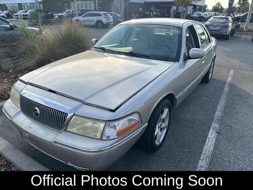 2003 Mercury Grand Marquis LS