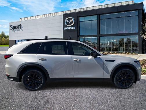 2026 Mazda CX-90 3.3 Turbo Premium Sport