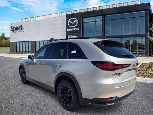2026 Mazda CX-90 3.3 Turbo Premium Sport