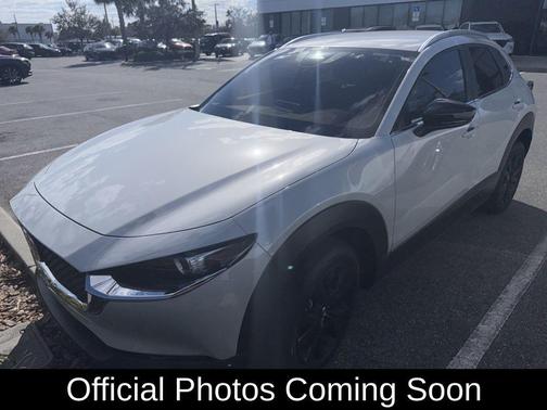 2024 Mazda CX-30 2.5 S Select Sport