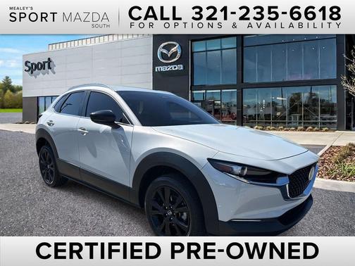 2024 Mazda CX-30 2.5 S Select Sport