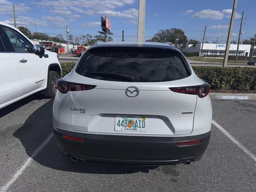 2024 Mazda CX-30 2.5 S Select Sport