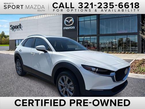 2025 Mazda CX-30 2.5 S Preferred Package