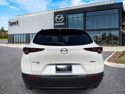 2025 Mazda CX-30 2.5 S Preferred Package