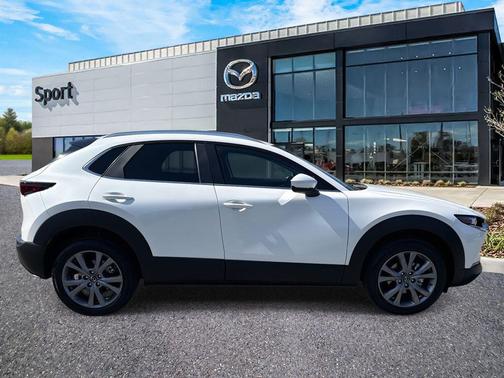 2025 Mazda CX-30 2.5 S Preferred Package