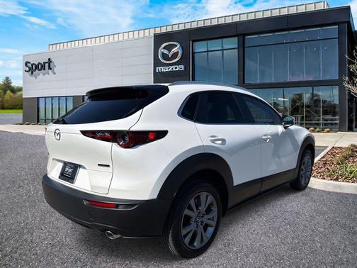 2025 Mazda CX-30 2.5 S Preferred Package