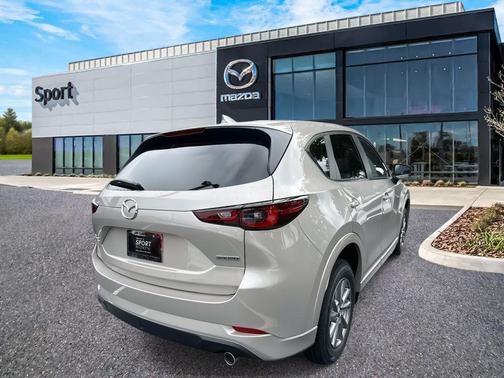 2025 Mazda CX-5 2.5 S Preferred