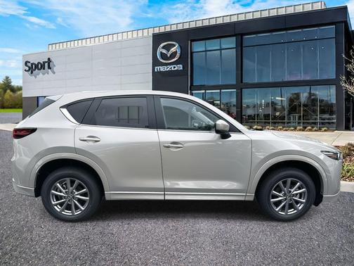 2025 Mazda CX-5 2.5 S Preferred
