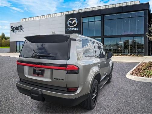 2024 Lexus GX 550 Premium+