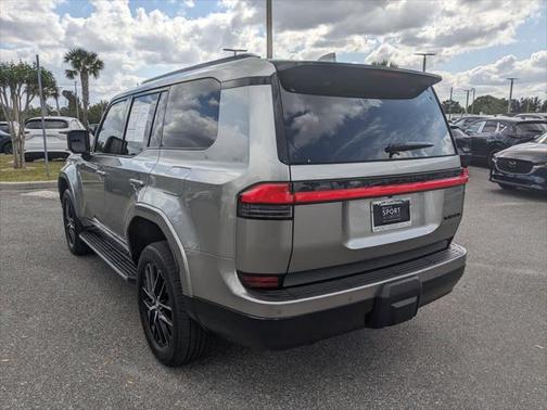 2024 Lexus GX 550 Premium+