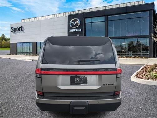 2024 Lexus GX 550 Premium+