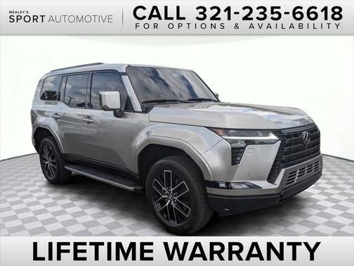 2024 Lexus GX 550 Premium+