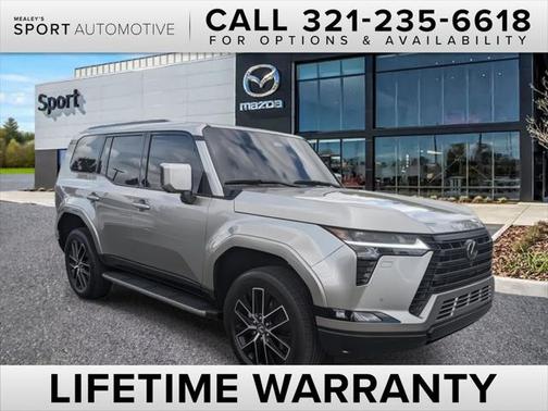 2024 Lexus GX 550 Premium+