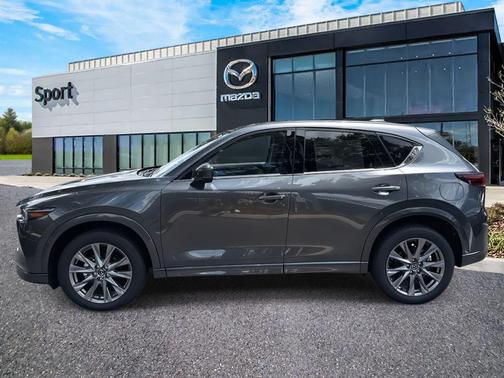 2025 Mazda CX-5 2.5 S Premium Plus