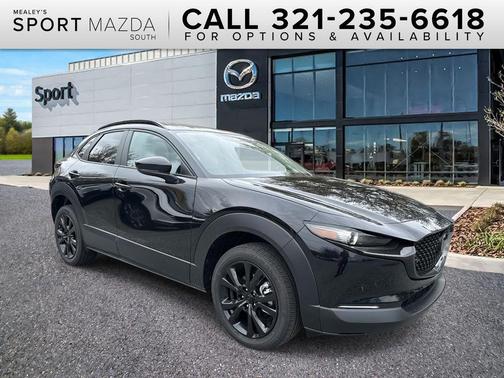 2026 Mazda CX-30 2.5 S