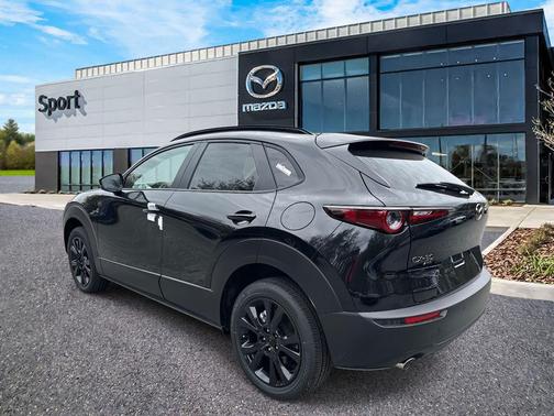 2026 Mazda CX-30 2.5 S