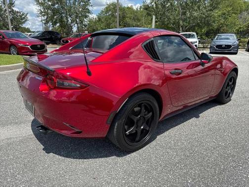 2022 Mazda MX-5 Miata RF Grand Touring