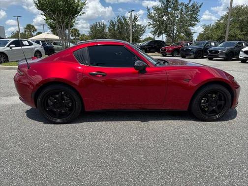 2022 Mazda MX-5 Miata RF Grand Touring