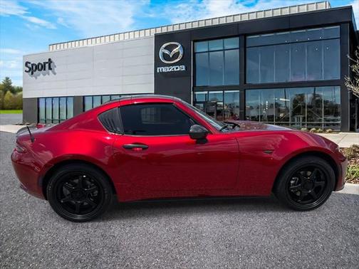 2022 Mazda MX-5 Miata RF Grand Touring