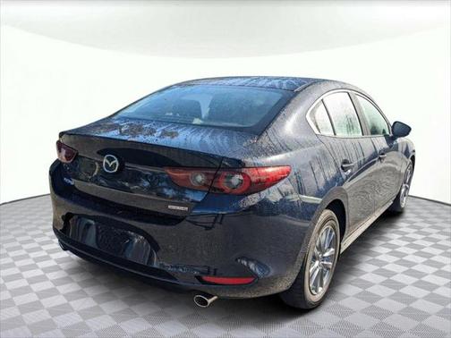 2025 Mazda Mazda3 FWD