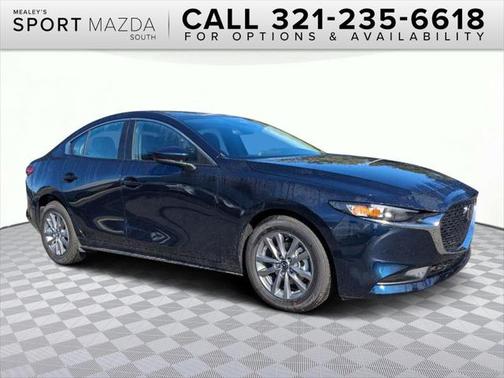 2025 Mazda Mazda3 FWD