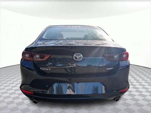 2025 Mazda Mazda3 FWD