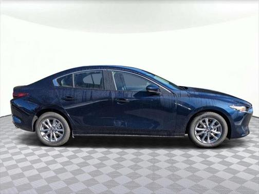 2025 Mazda Mazda3 FWD