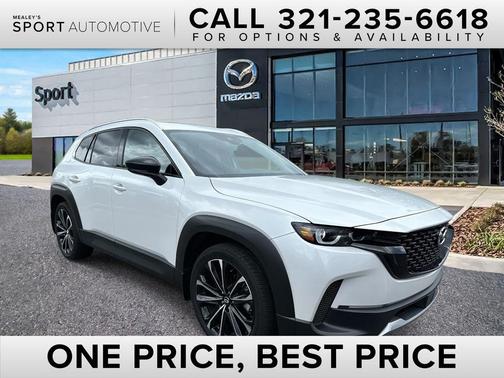 2023 Mazda CX-50 2.5 Turbo Premium Package